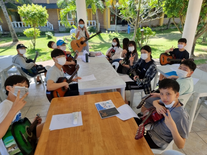 フィリピン留学 Cebu21 - CIJ Liloan Campus-JUNIORS PICTURES-6